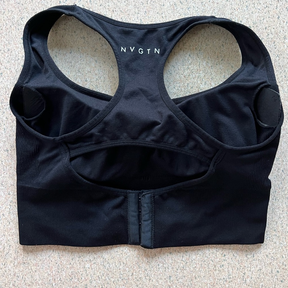 NVGTN Ignite Bra - Black